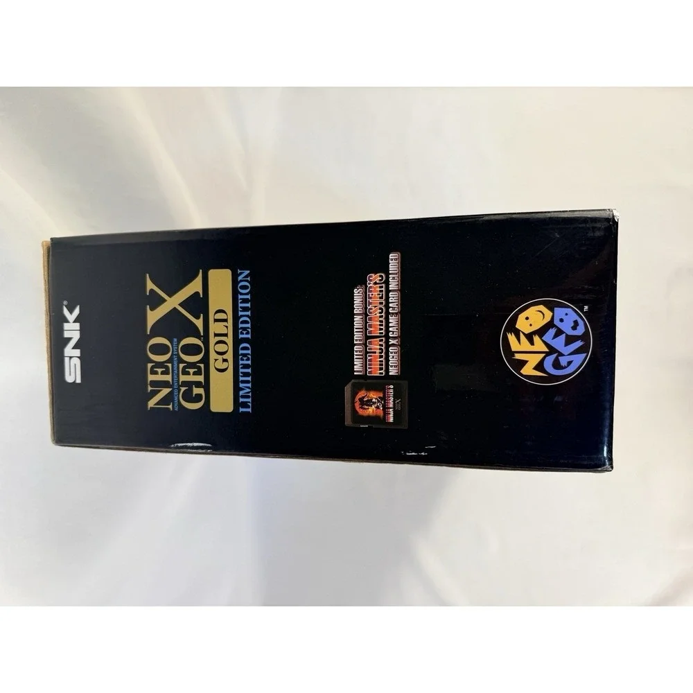 SNK neo geo